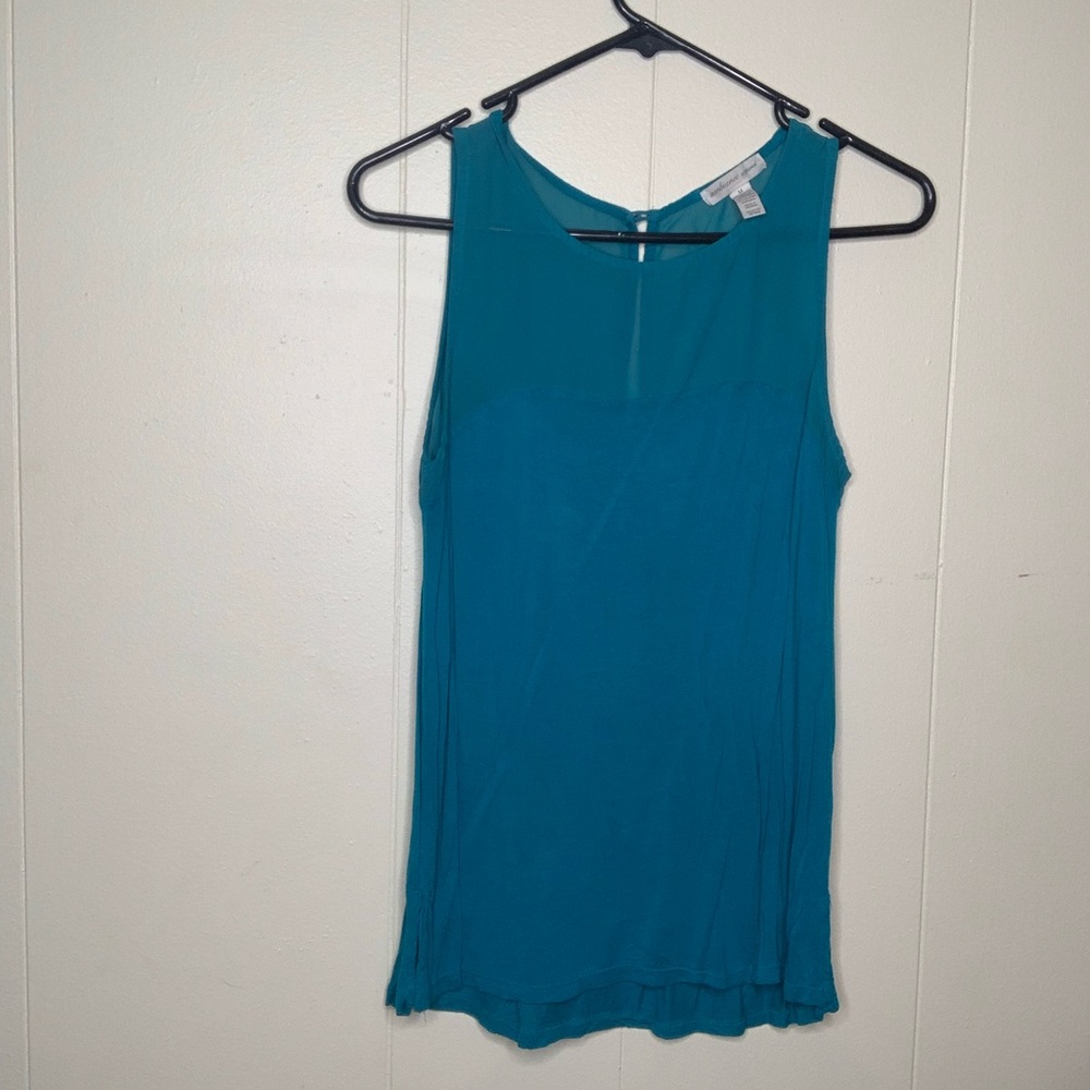 Blue Blouse